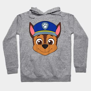 Dog Character Hoodie